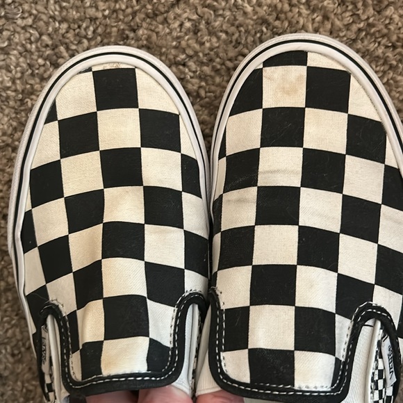 Checkered vans RARE - Picture 11 of 12